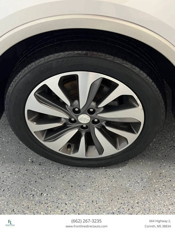 2017 Buick Encore Preferred II