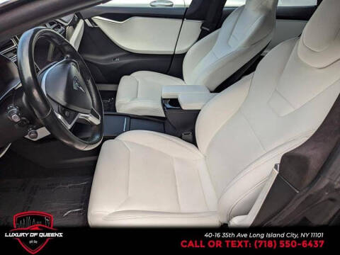 2017 Tesla Model S 75D