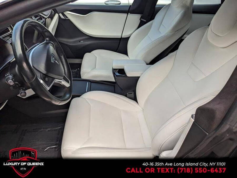 2017 Tesla Model S 75D