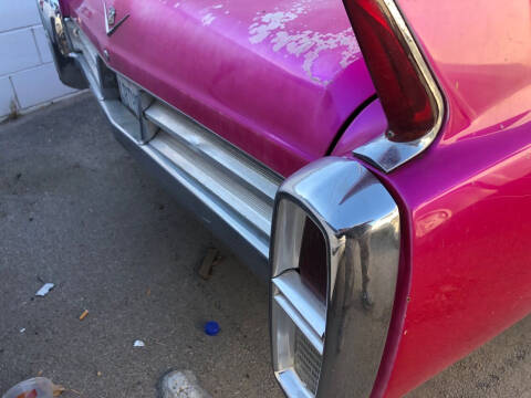 1963 Cadillac DeVille