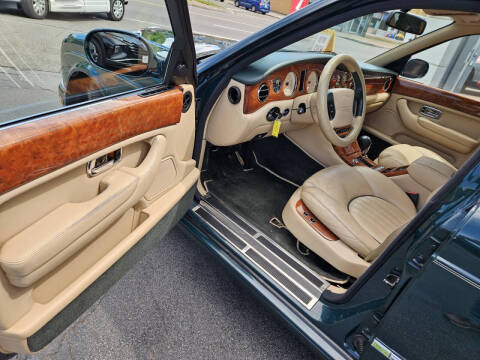 1999 Bentley Arnage