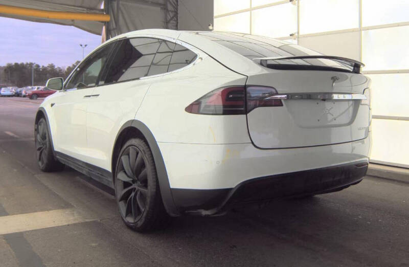 2019 Tesla Model X
