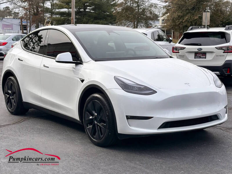 2024 Tesla Model Y Long Range