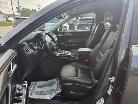 2022 Mazda CX-9 Touring