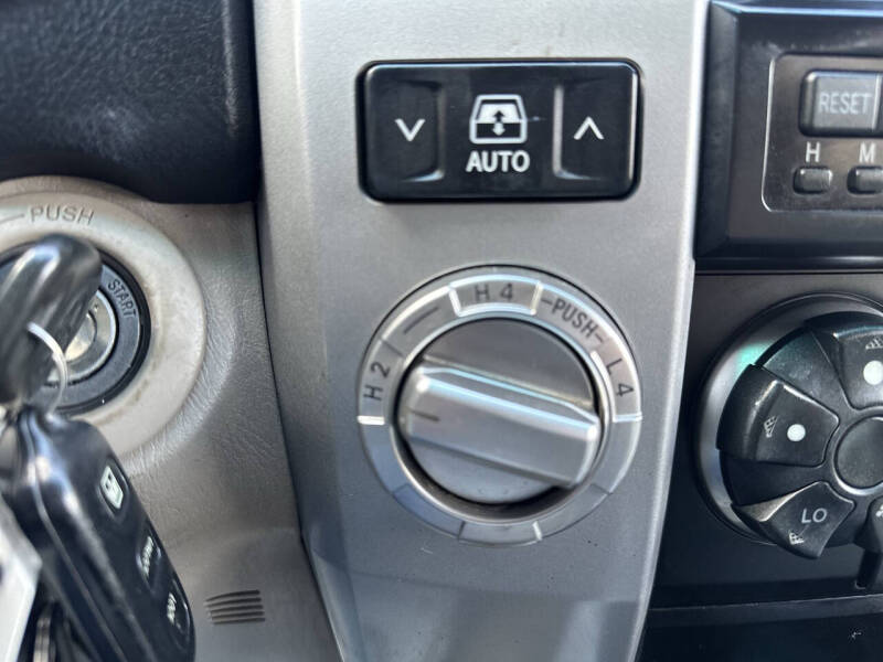 2007 Toyota 4Runner SR5