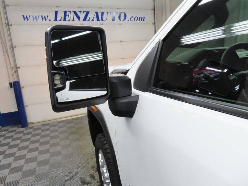 2024 GMC Sierra 3500HD