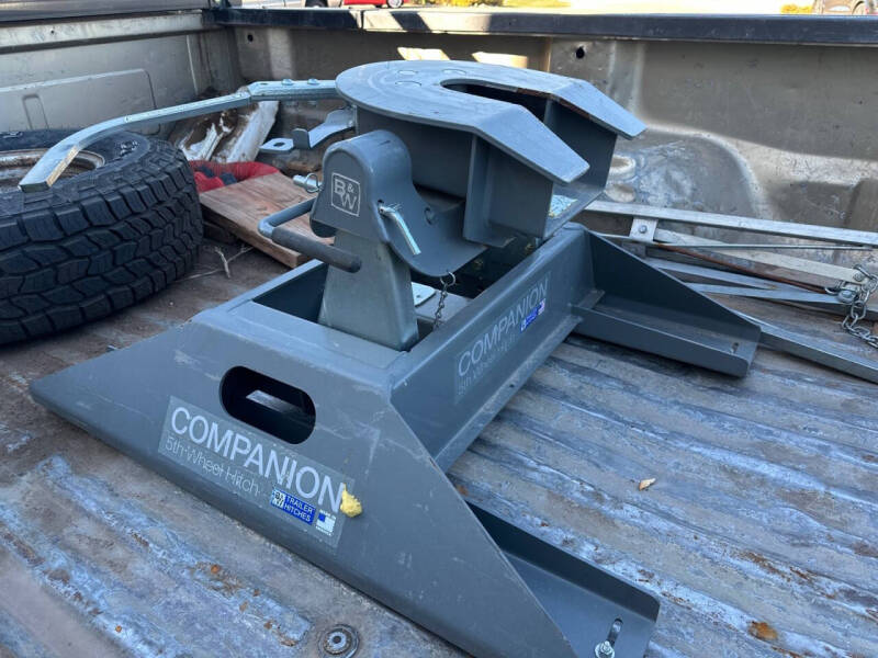 2000 Ford F-350 Super Duty