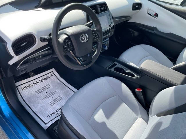 2020 Toyota Prius LE AWD-e