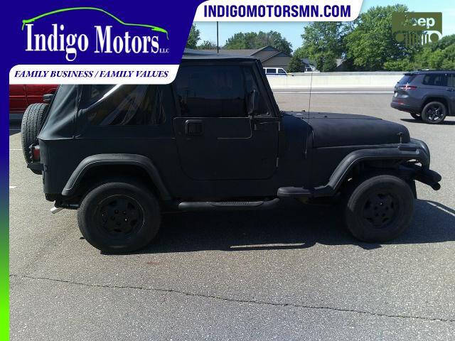 1995 Jeep Wrangler