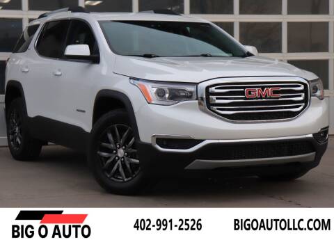 2019 GMC Acadia for sale at Big O Auto LLC in Omaha NE