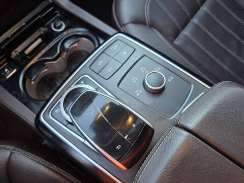 2018 Mercedes-Benz GLS GLS 450