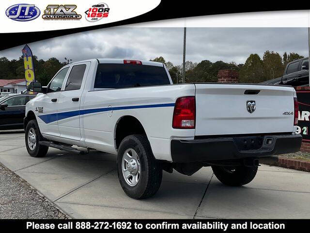 2016 RAM 3500 Tradesman