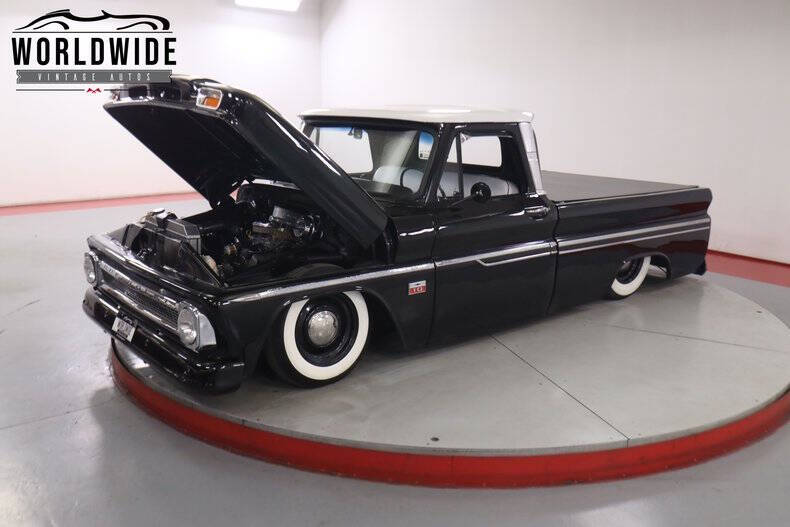1965 Chevrolet C10