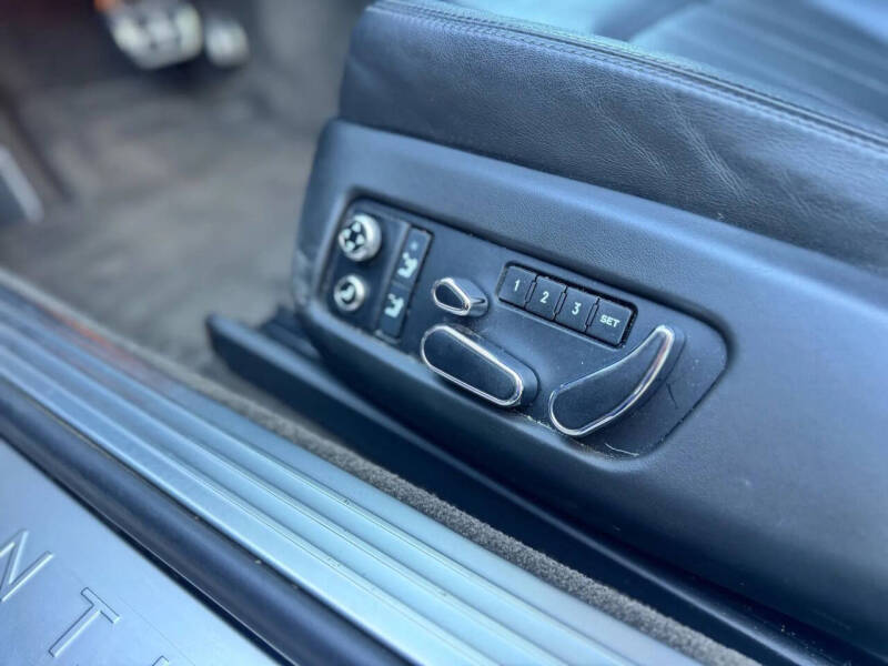 2014 Bentley Continental GT V8