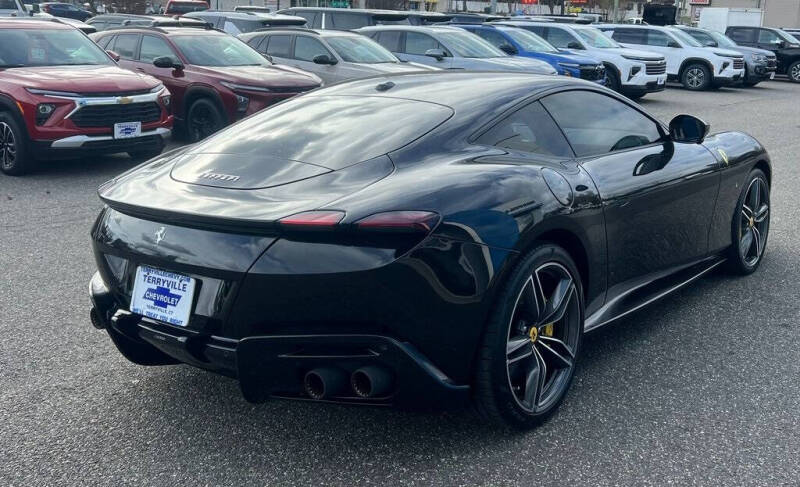 2022 Ferrari Roma