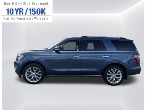 2018 Ford Expedition Limited