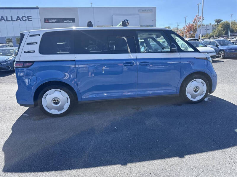 2025 Volkswagen ID. Buzz 1st Edition 4Motion