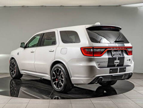 2021 Dodge Durango SRT Hellcat