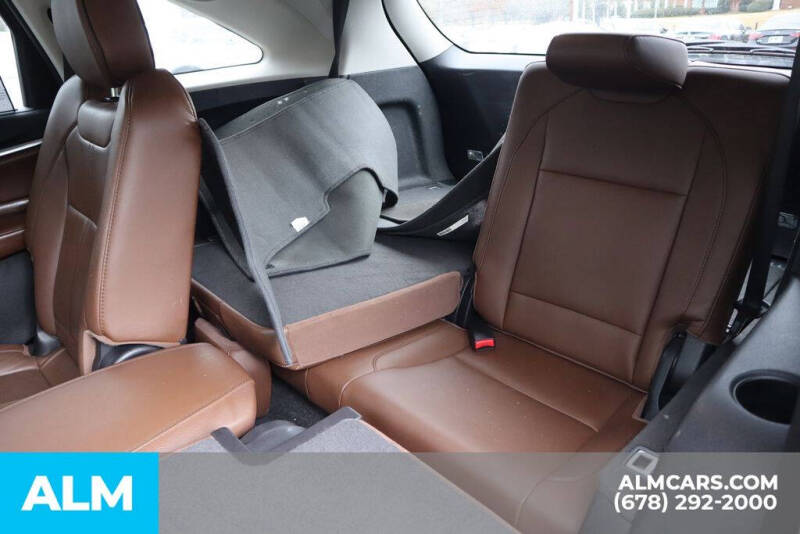 2017 Acura MDX SH-AWD w/Advance