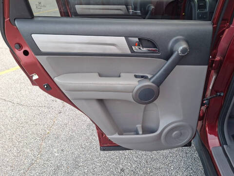 2010 Honda CR-V EX-L