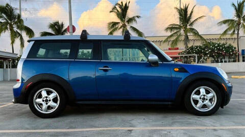 2008 MINI Cooper Clubman