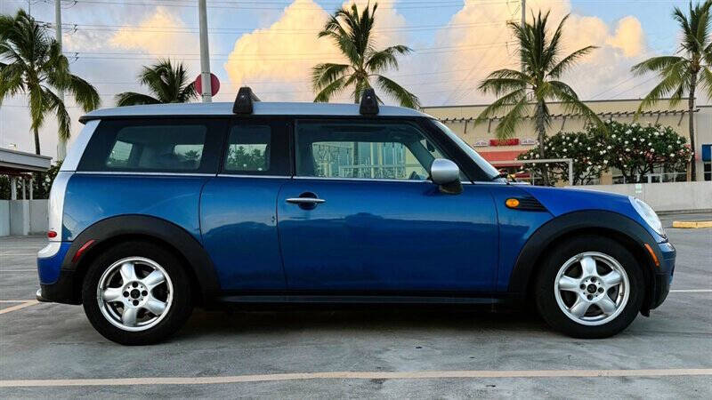 2008 MINI Cooper Clubman
