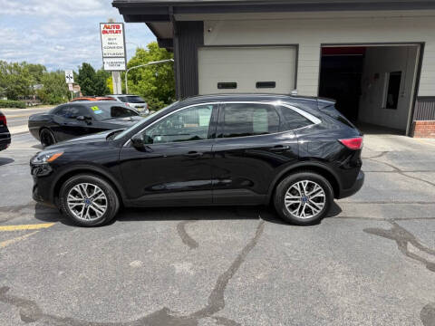 2021 Ford Escape SEL