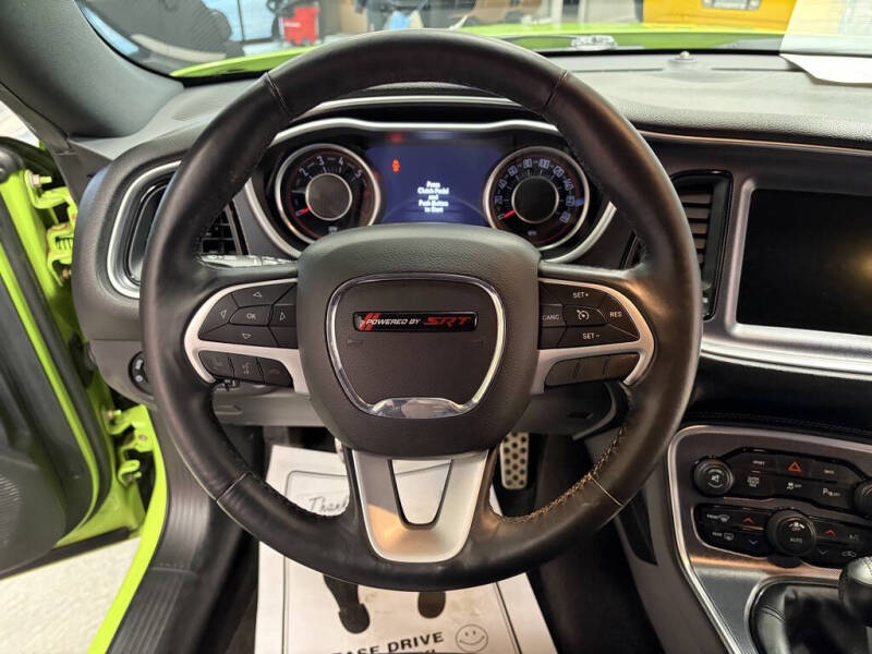 2015 Dodge Challenger R/T Scat Pack