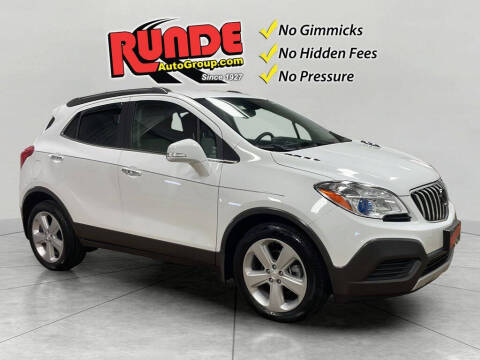 2016 Buick Encore