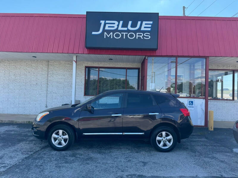 2013 Nissan Rogue for sale at JBlue Motors in York PA