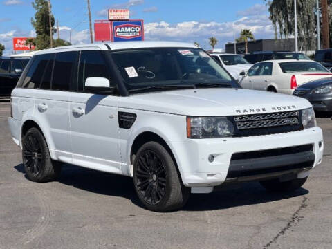 2013 Land Rover Range Rover Sport for sale at Brown & Brown Auto Center in Mesa AZ