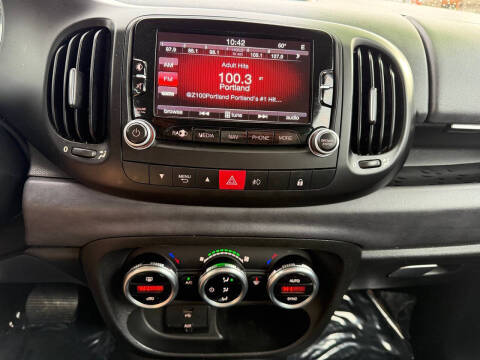 2015 FIAT 500L Lounge