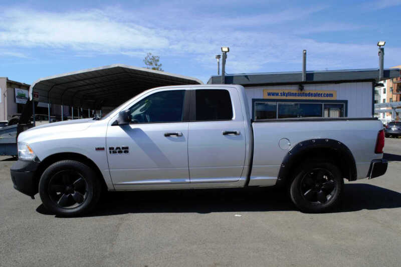 2016 RAM 1500