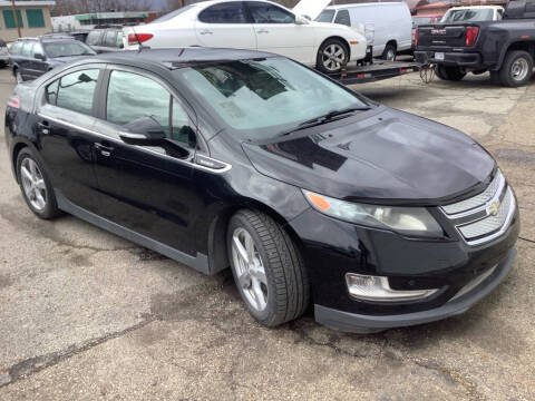 2012 Chevrolet Volt Premium