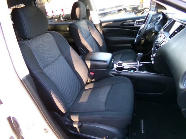 2019 Nissan Pathfinder