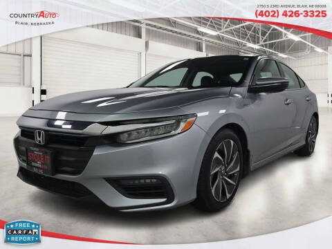 2021 Honda Insight Touring