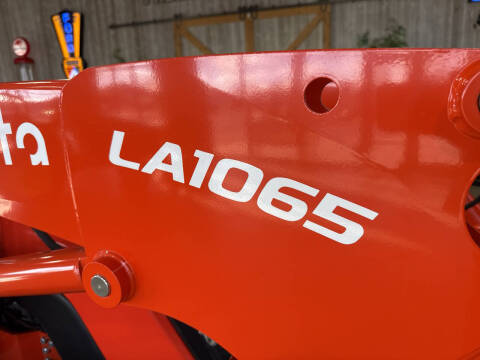 2024 Kubota MX5400DT