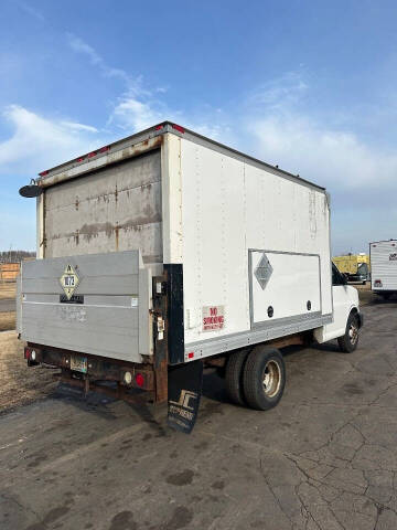 2009 Chevrolet Express 3500