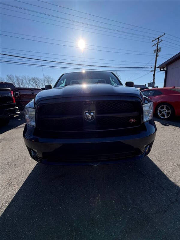 2012 RAM 1500