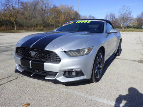 2016 Ford Mustang V6