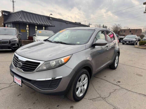 2012 Kia Sportage LX