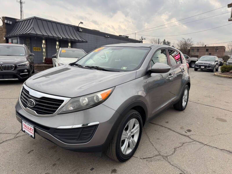 2012 Kia Sportage LX