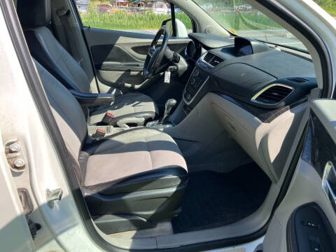 2014 Buick Encore