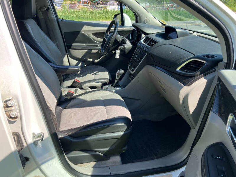 2014 Buick Encore