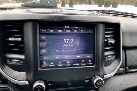 2020 RAM 1500