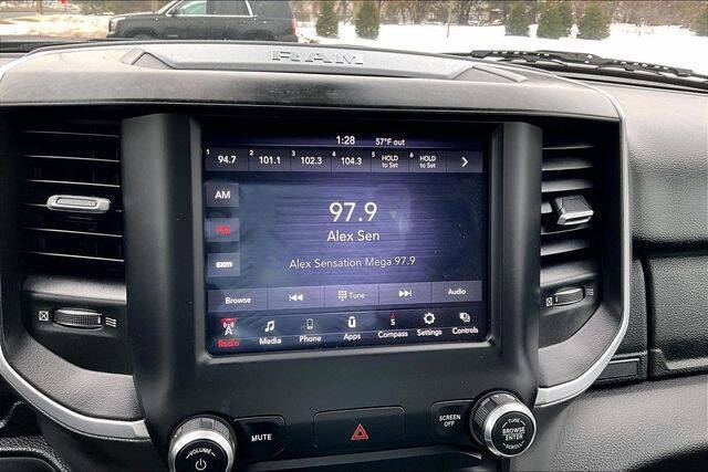 2020 RAM 1500