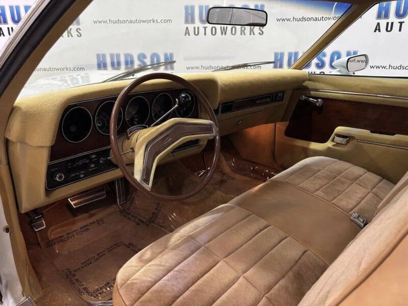 1972 Ford Ranchero