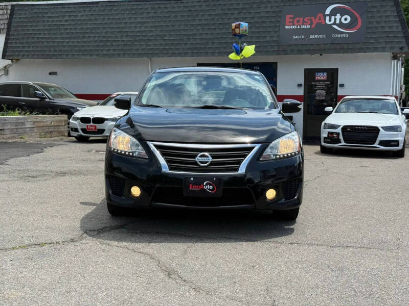2015 Nissan Sentra