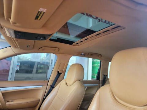 2009 Porsche Cayenne Tiptronic