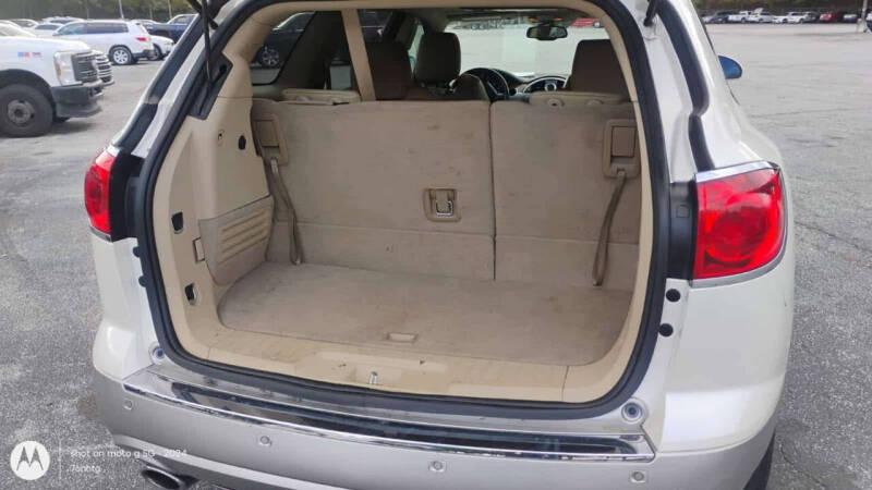 2012 Buick Enclave Premium